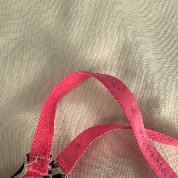 Victoria's Secret Striped Bra - Picture 5 of 6